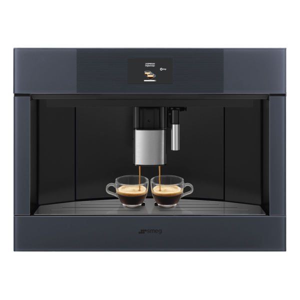 Кофемашина Smeg CMS4104GRU