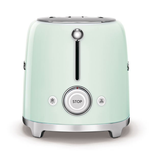  Тостер Smeg TSF01PGEU