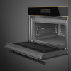 Встраиваемый электрическии духовой шкаф Smeg SO4606WAPNR