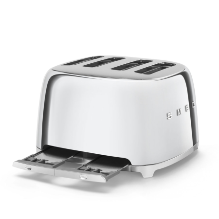  Тостер Smeg TSF03SSEU