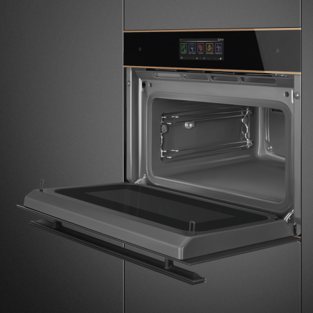 Встраиваемый электрическии духовой шкаф Smeg SO4606WAPNR