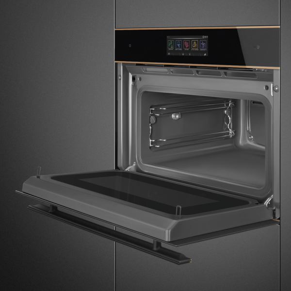 Встраиваемый электрическии духовой шкаф Smeg SO4606WAPNR
