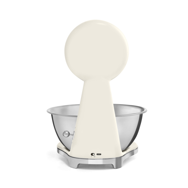 Кухонные весы Smeg KSF01CRWW