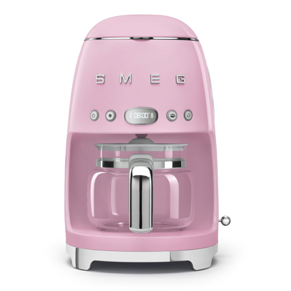 Кофеварка Smeg DCF02PKEU