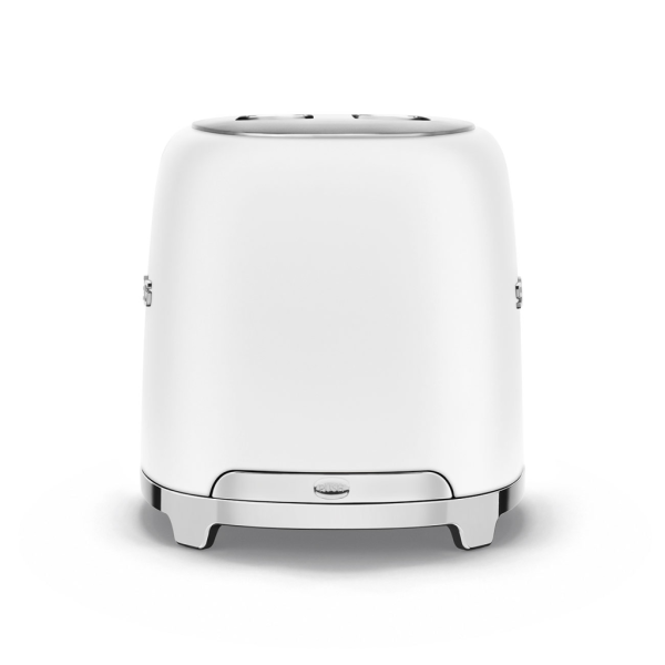  Тостер Smeg TSF01WHMEU