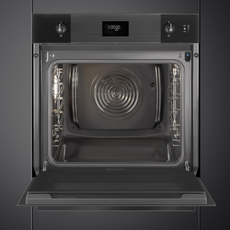 Встраиваемый электрическии духовой шкаф Smeg SO6101S2B3