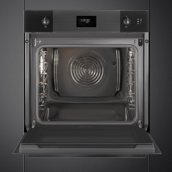 Встраиваемый электрическии духовой шкаф Smeg SO6101S2B3