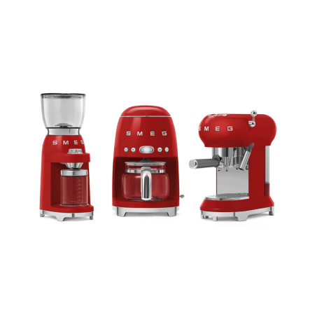  Кофемолка Smeg CGF11RDEU