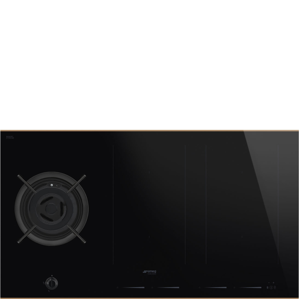 Электрическая варочная панель Smeg PM6954R