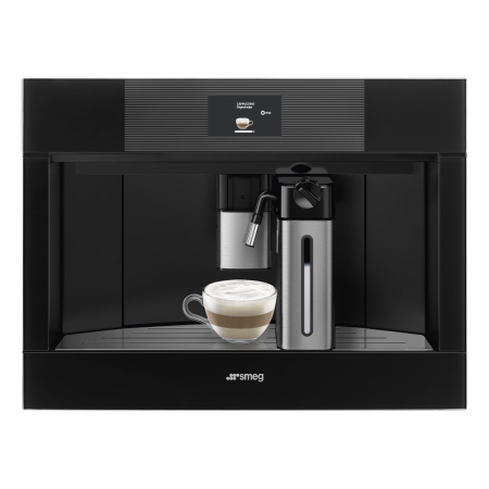Кофемашина Smeg CMS4104B3RU
