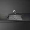 Мойка Smeg VSTR71DKX