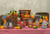  Тостер Smeg TSF01DGEU