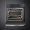 Встраиваемый электрическии духовой шкаф Smeg SOP6104TPG