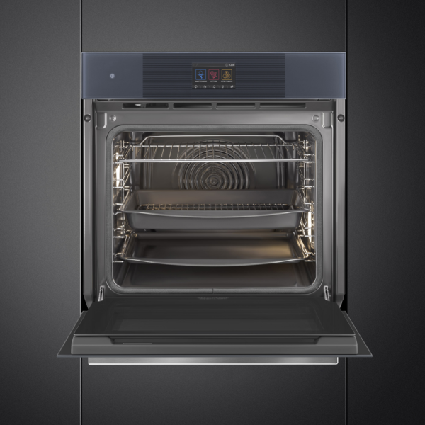 Встраиваемый электрическии духовой шкаф Smeg SOP6104TPG