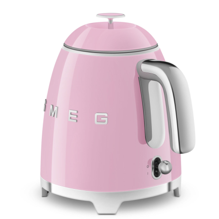  Электрический чайник Smeg KLF05PKEU