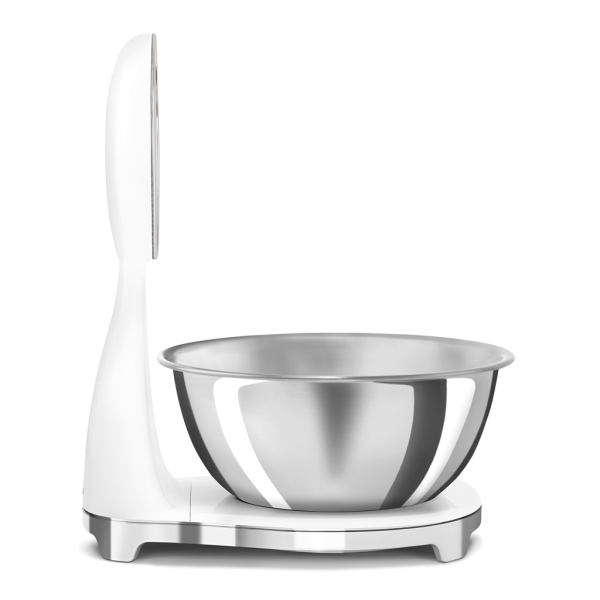  Кухонные весы Smeg KSF01WHWW