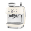  Кофеварка Smeg EGF03CREU