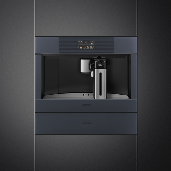 Кофемашина Smeg CMS4104GRU