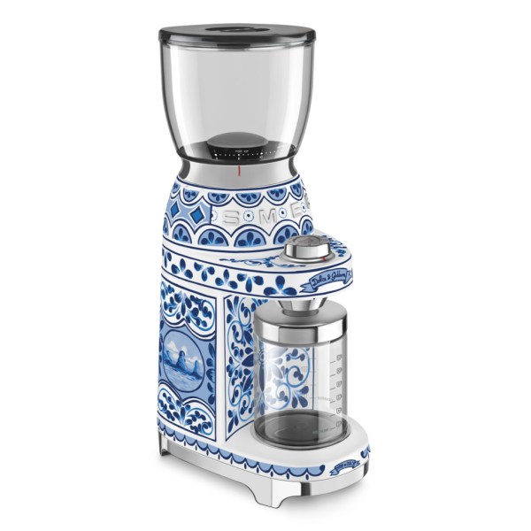  Кофемолка Smeg CGF01DGBEU