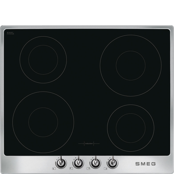 Электрическая варочная панель Smeg SI964XM