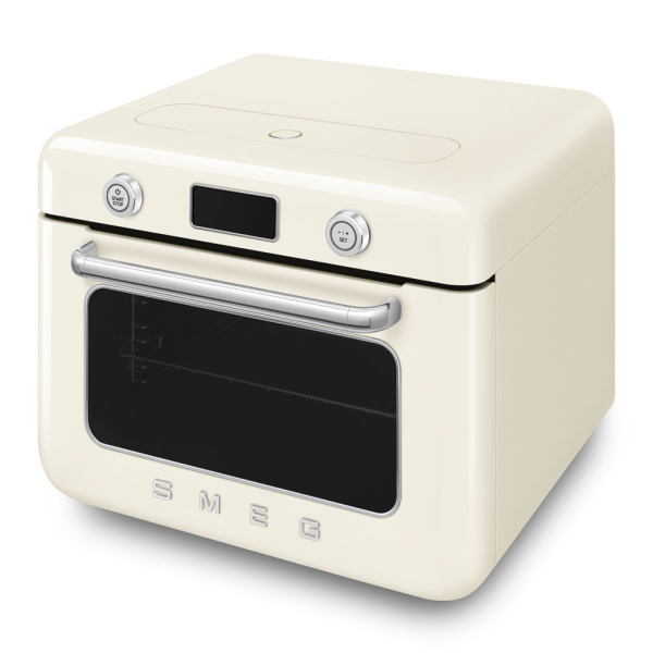 Мини-печь с паром Smeg COF01CREU