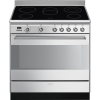 Электрический варочный центр Smeg SUK91CMX9