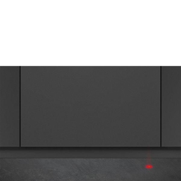 Встраиваемая посудомоечная машина Smeg STL342CSL