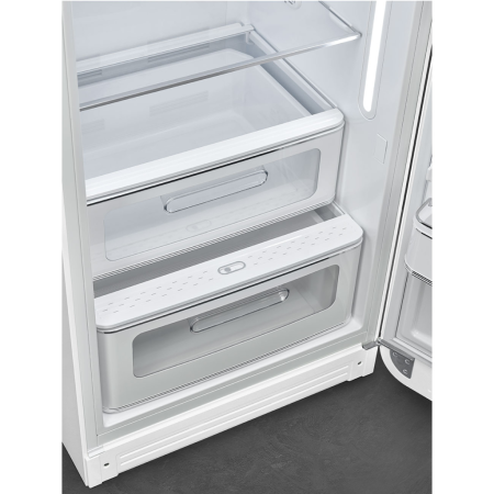 Холодильник Smeg FAB28RWH6