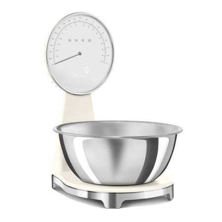  Кухонные весы Smeg KSF01CRWW