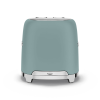  Тостер Smeg TSF01EGMEU