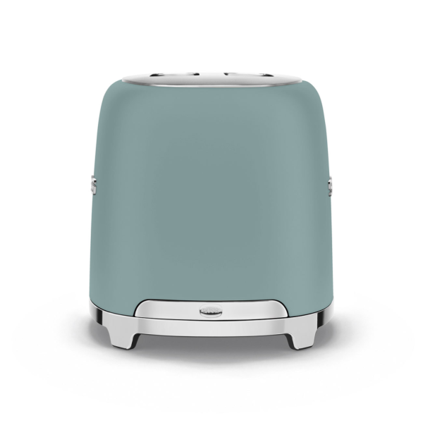  Тостер Smeg TSF01EGMEU