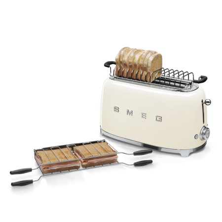  Тостер Smeg TSF02CREU