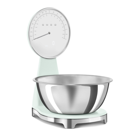  Кухонные весы Smeg KSF01PGWW