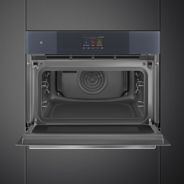 Встраиваемый электрическии духовой шкаф Smeg SO4104APG