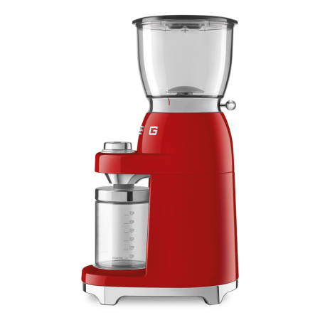  Кофемолка Smeg CGF11RDEU