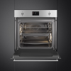 Встраиваемый электрическии духовой шкаф Smeg SO6302TX