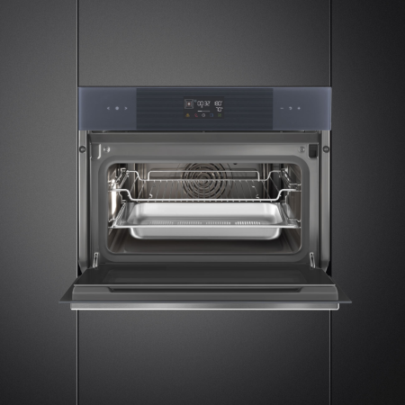 Встраиваемый электрическии духовой шкаф Smeg SO4102S3G