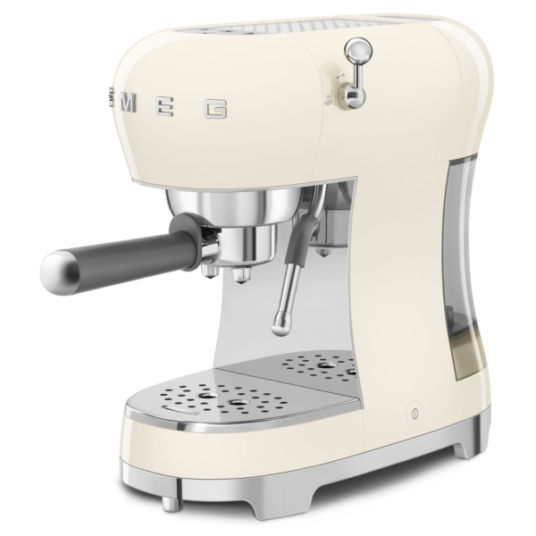  Кофеварка Smeg ECF02CREU