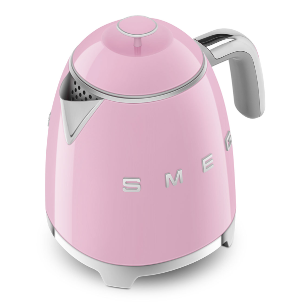  Электрический чайник Smeg KLF05PKEU