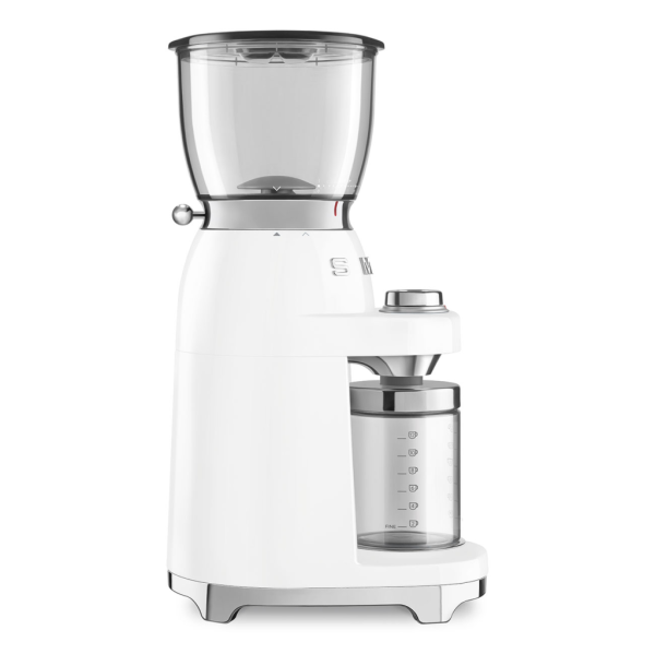  Кофемолка Smeg CGF11WHEU