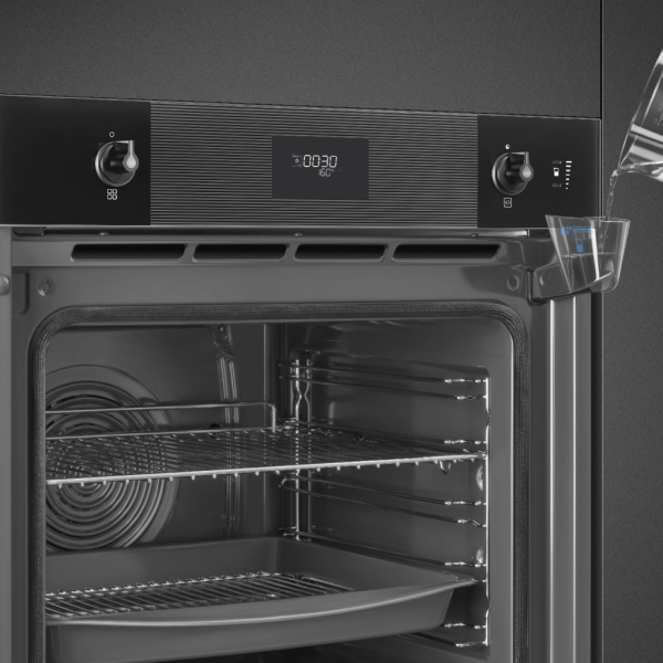 Встраиваемый электрическии духовой шкаф Smeg SOP6101S2B3