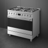 Комбинированный варочный центр Smeg C9GMX2