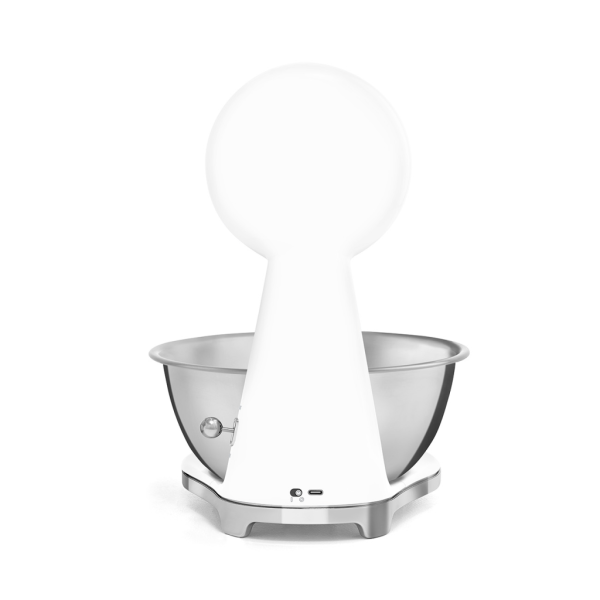  Кухонные весы Smeg KSF01WHWW