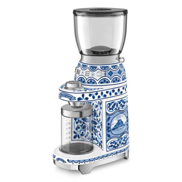  Кофемолка Smeg CGF01DGBEU