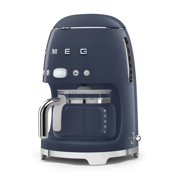  Кофеварка Smeg DCF02NBEU